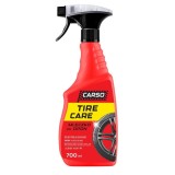 Solutie Curatare Anvelope CARSO AURA 700ml - Luciu Intens Cauciuc &amp; Plastic
