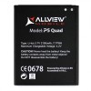 Acumulator Baterie Originala Allview P5 Quad, 2100mAh, Li-Ion, 3.7V
