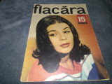 REVISTA FLACARA NR 16 1966