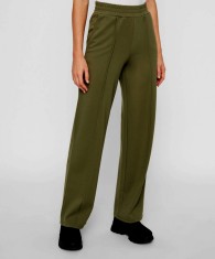 Pantaloni Pieces, kaki, XXS foto
