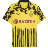 Borussia Dortmund tricou de fotbal official replica 25/26 home - M