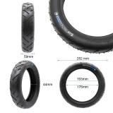 Cumpara ieftin Anvelopa Tubeless MI4 PRO MAX/PLUS -PantherUrban, 60/70-7