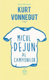 Micul dejun al campionilor - Hardcover - Kurt Vonnegut - Art, 2019