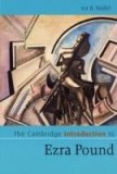 The Cambridge Introduction To Ezra Pound | Ira Bruce Nadel, Cambridge University Press