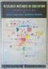 RESEARCH METHODS IN EDUCATION by LOUIS COHEN and LAWRENCE MANION , 1995