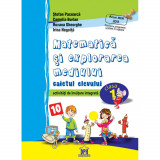 Matematica si explorarea mediului clasa I pentru copii, parinti si profesori - Stefan Pacearca,Camelia Burlan,Roxana Gheorghe