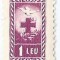 *Romania, lot 1049 cu 1 timbru fiscal de ajutor, 1956, MNH