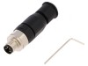 Conector M8 Tată 4 Pin pe Cablu IP67 30V