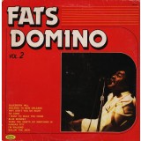 Vinil Fats Domino &ndash; Fats Domino Vol. 2 (VG++)