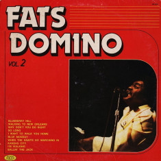 Vinil Fats Domino – Fats Domino Vol. 2 (VG++)