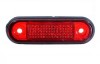 Led Lampi Gabarit Lampi de markaj Camion Rosu pentru Kelsa Bar 24v
