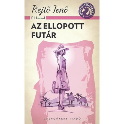 Az ellopott fut&amp;aacute;r - Rejtő Jenő foto