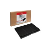 Filtru carbon dreptunghiular pentru hota MONDO BOSCH Compatibil 11025805
