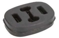 MTR MT747 Banda cauciuc sistem de esapament