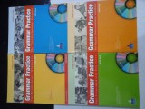 GRAMMAR PRACTICE - (4 VOL) - THIRD EDITION - (+4 CD) - BRIGIT VINEY, ELAINE WALKER, STEVE ELSWORTH, VICKI ANDERSON , GILL HOLLEY, ROB METCALF, SH