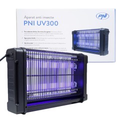 Aproape nou: Aparat anti insecte PNI UV300 anti tantari, anti muste, insectocutor c foto