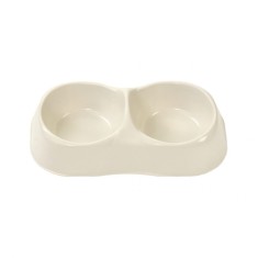 CASTRON DIN PLASTIC MPS MAYA DUBLU M WHITE