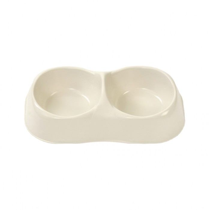 CASTRON DIN PLASTIC MPS MAYA DUBLU M WHITE