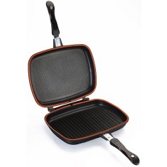 Tigaie marmorata dubla inductie 32 cm Berlinger Haus BH 6778