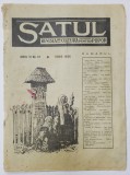 SATUL , REVISTA DE CULTURA PENTRU POPOR , NR. 67 , 1936