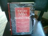 THE PORTABLE MBA IN MARKETING - ALEXANDER HIAM