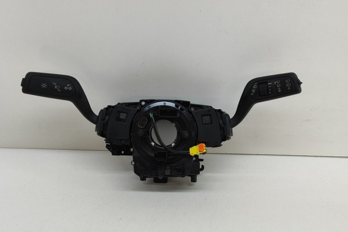 Maneta semnalizare ștergătoare FORD KUGA III DFK 2023 OEM: LV4T-14A664-AA,LV4T-3F944-UD,LV4T-14B522-UDW 26585117