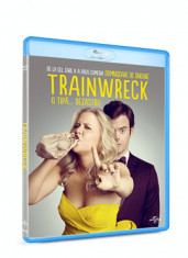 O tipa... dezastru / Trainwreck - BLU-RAY Mania Film foto