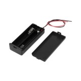 Suport 2x AAA cu cabluri 150mm + cu comutator COMF SBH-421-1AS, Confortable Electronic Co Ltd