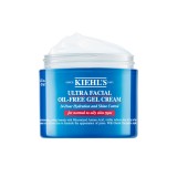 Kiehl's, Ultra Facial, Hidratare, Crema gel, Pentru față și g&acirc;t, 125 ml