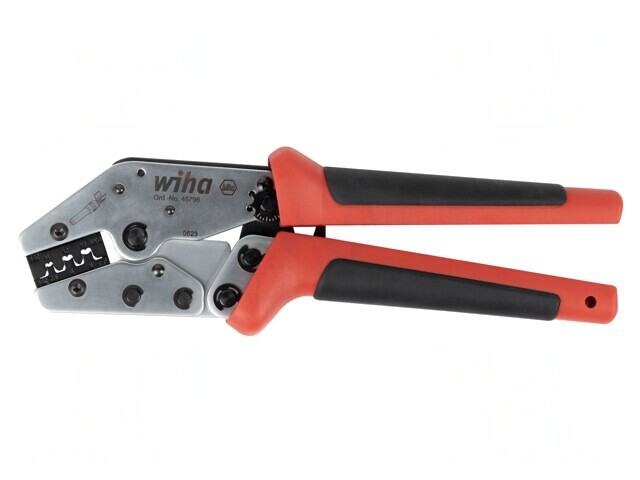 Unealtă de sertizare conectori solari MC4 2,5-6mm2
