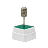 Duză pentru pedichiură Twister, br&acirc;u verde 488010