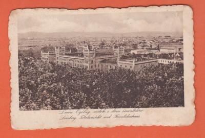 AMS - CP LWOW, UCRAINA foto