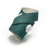 Owlet Dream Sock Accessory Pack 0-18m set de accesorii Deep Sea Green 2x1 pereche