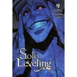 Solo Leveling, Vol. 9 (comic) - Chugong