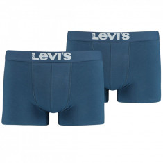 Boxerii Levi's Boxer 2 Pairs Briefs 37149-0405 albastru