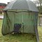 Umbrela SHELTER 2,50 m model UT25