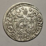 Polonia 3 polker 1623 argint Sigismund lll Vasa