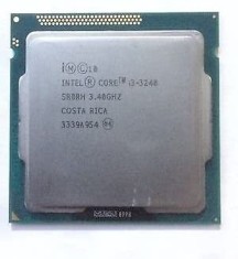 Procesor PC Intel Core i3-3240 SR0RH 3.4Ghz LGA1155