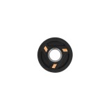 Greutate Cauciucata inSPORTline Herk 1.25 kg/50 mm FitLine Training