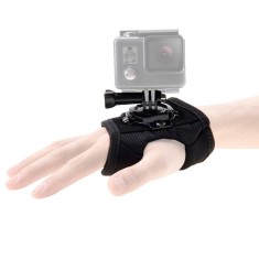 Wrist band Puluz with mount pentru sport camera
