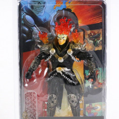 Figurina Ghost Rider Marvel 16 cm red flame
