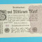 Germania 2.000.000 Mark 1923 &#039;Reichsbanknote&#039; UNC