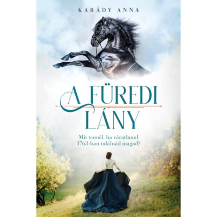 A f&uuml;redi l&aacute;ny - Kar&aacute;dy Anna