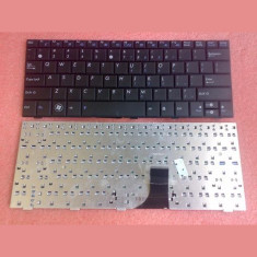 Tastatura laptop noua ASUS EPC Shell 1005HA 1008HA 1001HA 1005PE Black foto