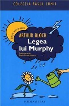 Arthur Bloch - Legea lui Murphy