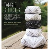 Tangle Stitches for Quilters and Fabric Artists