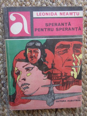 SPERANTA PENTRU SPERANTA-LEONIDA NEAMTU foto