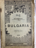 Bulgaria, Ion Simionescu, nr. 15/1923, Biblioteca de popularizarea stiintei