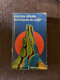 Mircea Eliade Techniques du Yoga (1975)