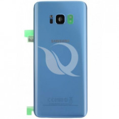 Capac baterie, samsung galaxy s8 g950, blue, oem foto